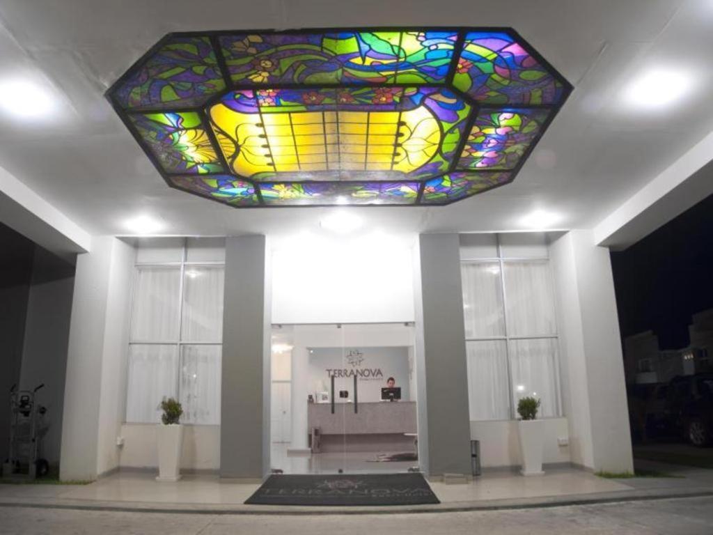 Terranova Suites Santa Cruz de La Sierra Exteriör bild
