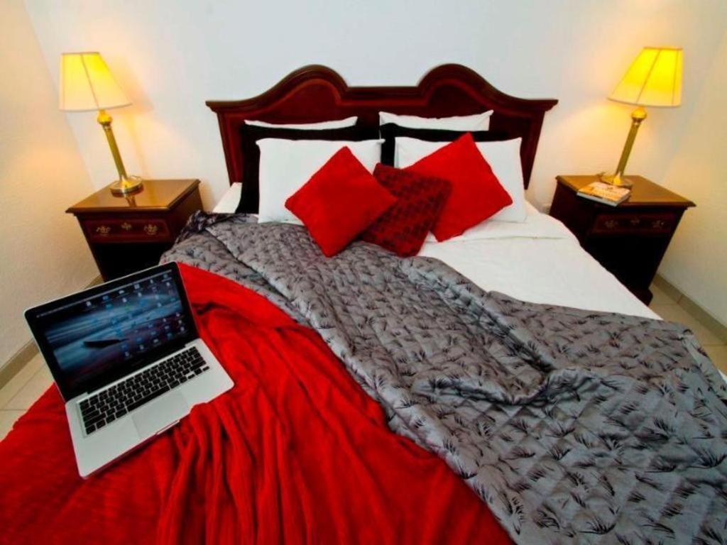 Terranova Suites Santa Cruz de La Sierra Exteriör bild