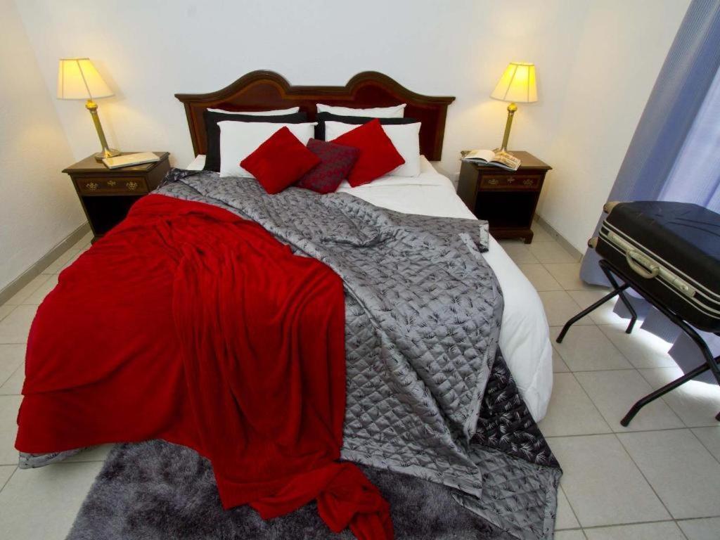 Terranova Suites Santa Cruz de La Sierra Exteriör bild