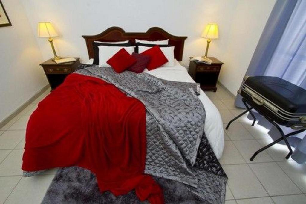 Terranova Suites Santa Cruz de La Sierra Exteriör bild