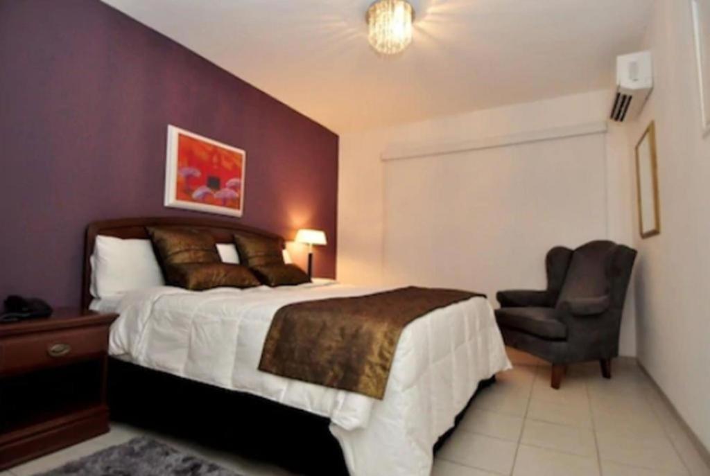 Terranova Suites Santa Cruz de La Sierra Exteriör bild