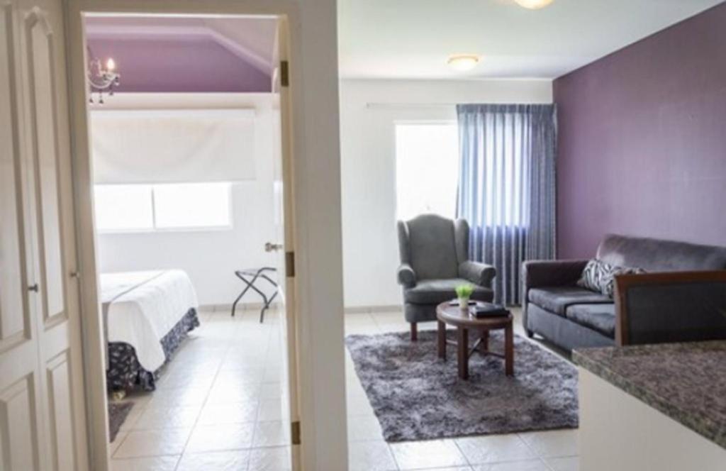 Terranova Suites Santa Cruz de La Sierra Exteriör bild