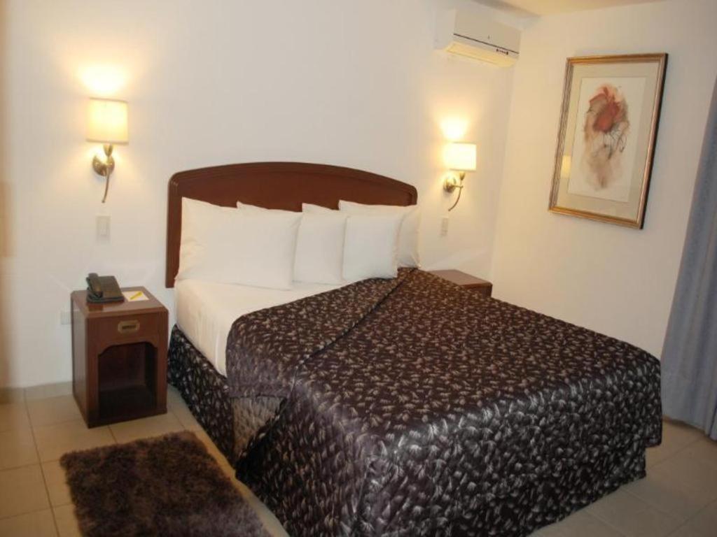 Terranova Suites Santa Cruz de La Sierra Exteriör bild