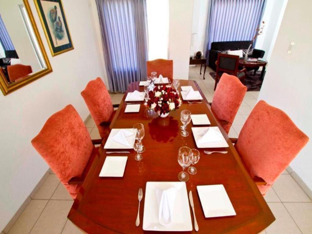 Terranova Suites Santa Cruz de La Sierra Exteriör bild
