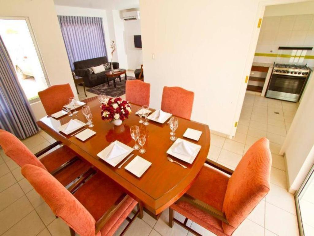 Terranova Suites Santa Cruz de La Sierra Exteriör bild