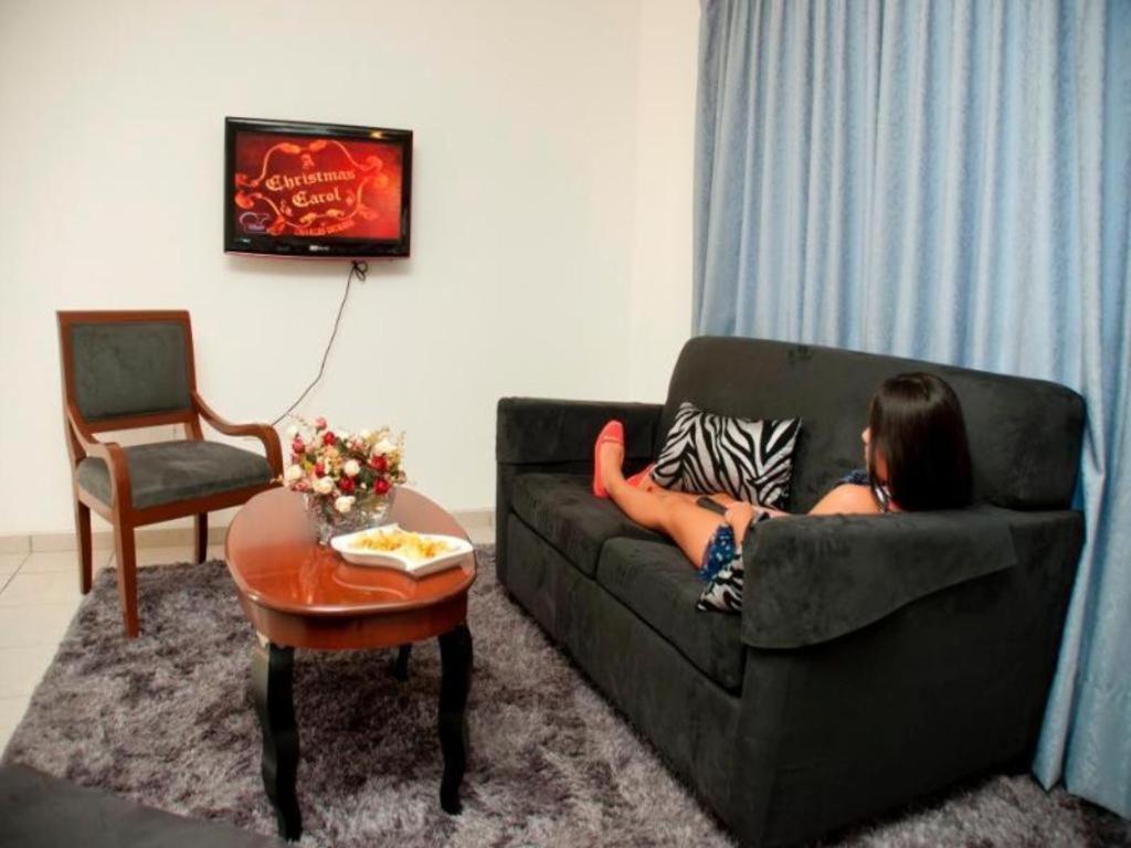 Terranova Suites Santa Cruz de La Sierra Exteriör bild