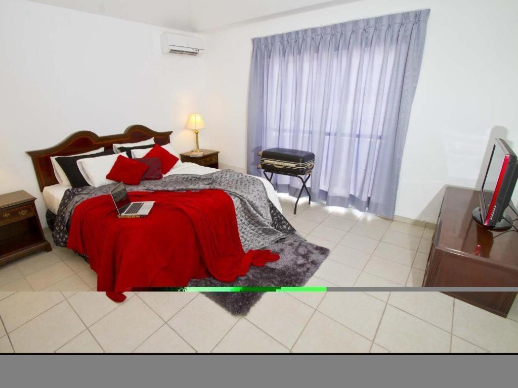 Terranova Suites Santa Cruz de La Sierra Exteriör bild