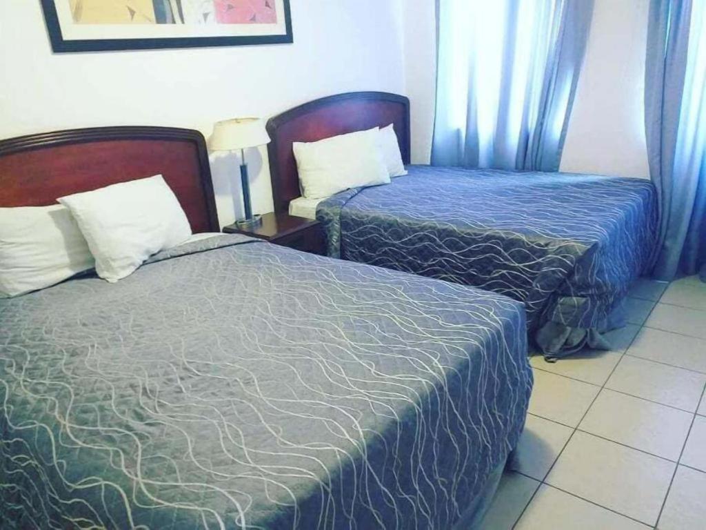 Terranova Suites Santa Cruz de La Sierra Exteriör bild