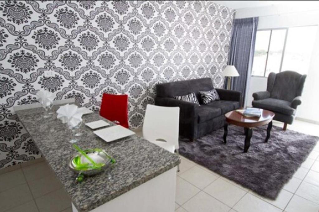 Terranova Suites Santa Cruz de La Sierra Exteriör bild