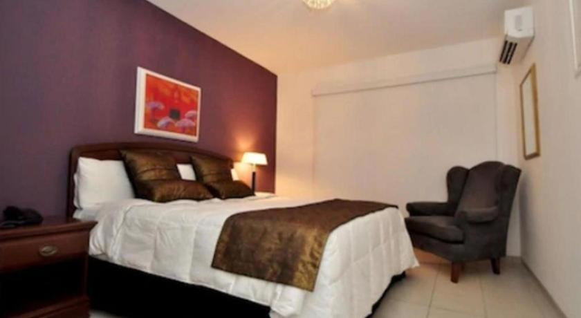 Terranova Suites Santa Cruz de La Sierra Exteriör bild