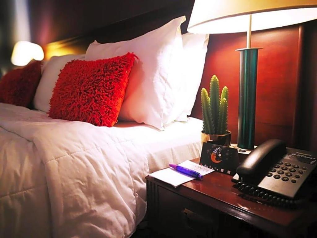 Terranova Suites Santa Cruz de La Sierra Exteriör bild