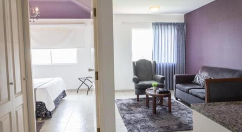 Terranova Suites Santa Cruz de La Sierra Exteriör bild