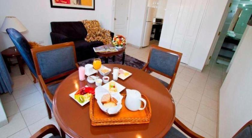 Terranova Suites Santa Cruz de La Sierra Exteriör bild